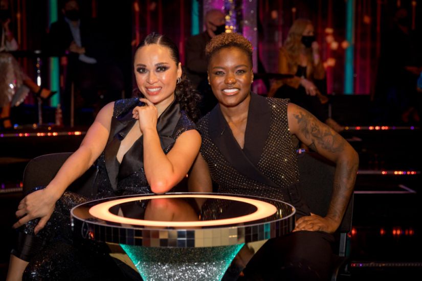 Strictly’s Katya Jones Says She And Nicola Adams ‘Started Something Big’