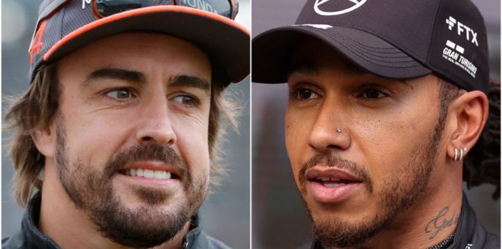 Lewis Hamilton’s Lifestyle Separates Him From Rest Of F1 Grid – Fernando Alonso