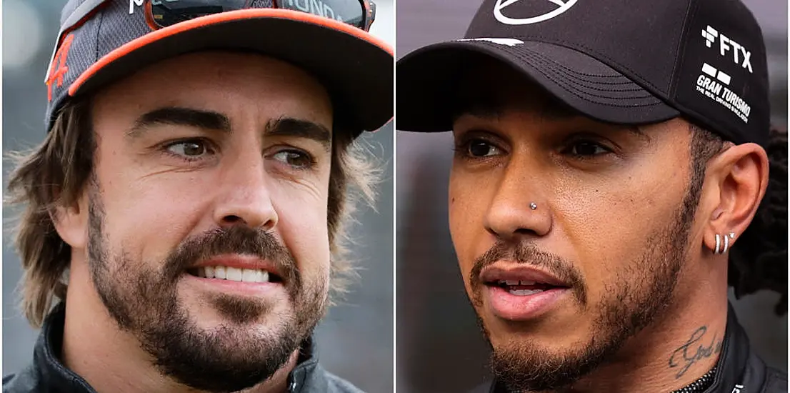 Lewis Hamilton’s Lifestyle Separates Him From Rest Of F1 Grid – Fernando Alonso