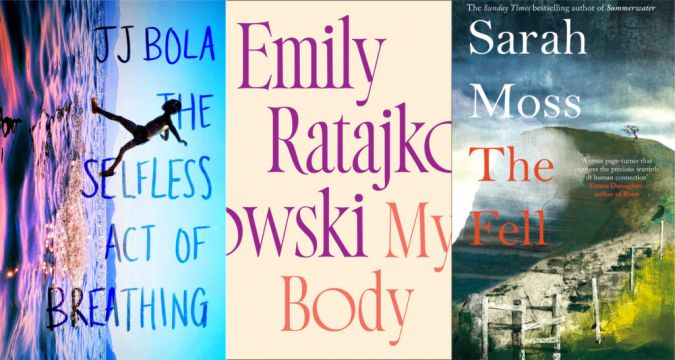 Five New Books To Read This Week