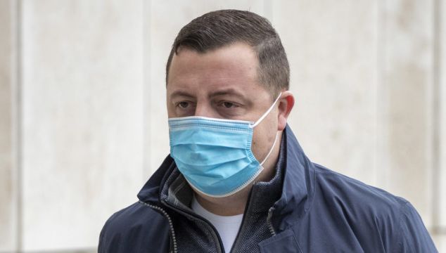 Dublin Man Changes Plea To Guilty Over Involvement In Foiled Kinahan Murder Plot