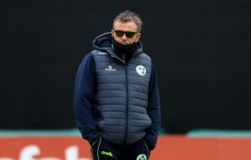 Graham Ford Steps Down As Ireland Cricket Coach