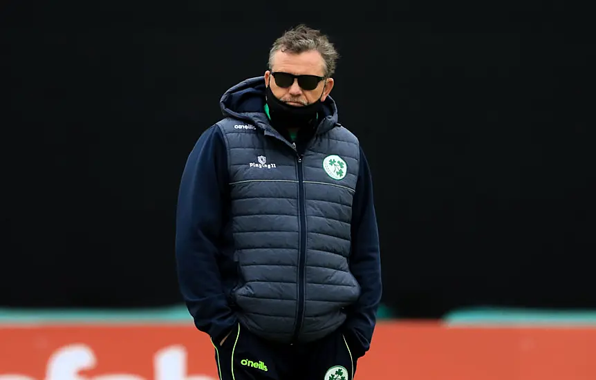 Graham Ford Steps Down As Ireland Cricket Coach