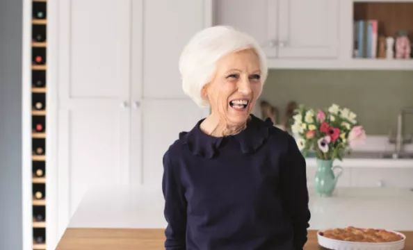 Mary Berry’s Ultimate Tips, Tricks And Cooking Hacks