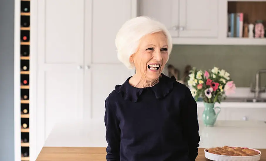 Mary Berry’s Ultimate Tips, Tricks And Cooking Hacks