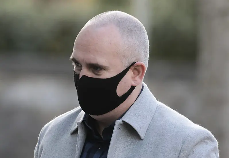 Limerick Man Pleads Guilty To Harassing Fine Gael Td