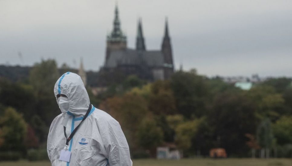 Czechs To Bar Unvaccinated From Public Events As Covid Cases Hit Record