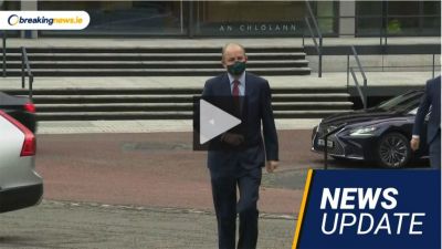 Video: Government Defends New Covid-19 Measures, Heated Exchange In The Dáil