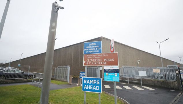 In-Person Visits To Irish Prisons Suspended For Two Weeks