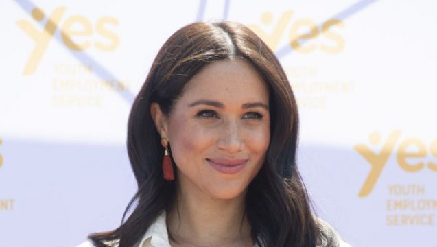 Meghan Gives Televised Interview To The Ellen Show