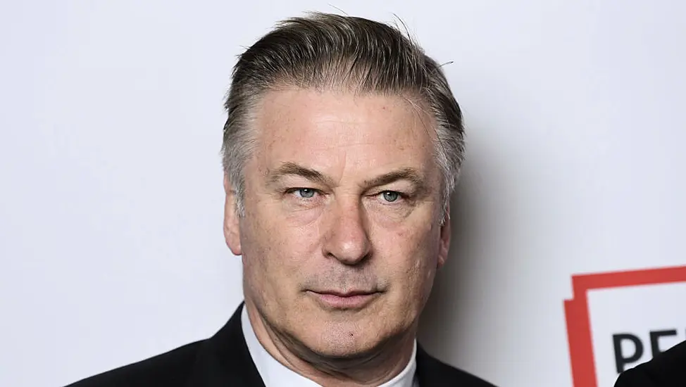 Alec Baldwin Facing Second Lawsuit Over Fatal Shooting On Rust Set