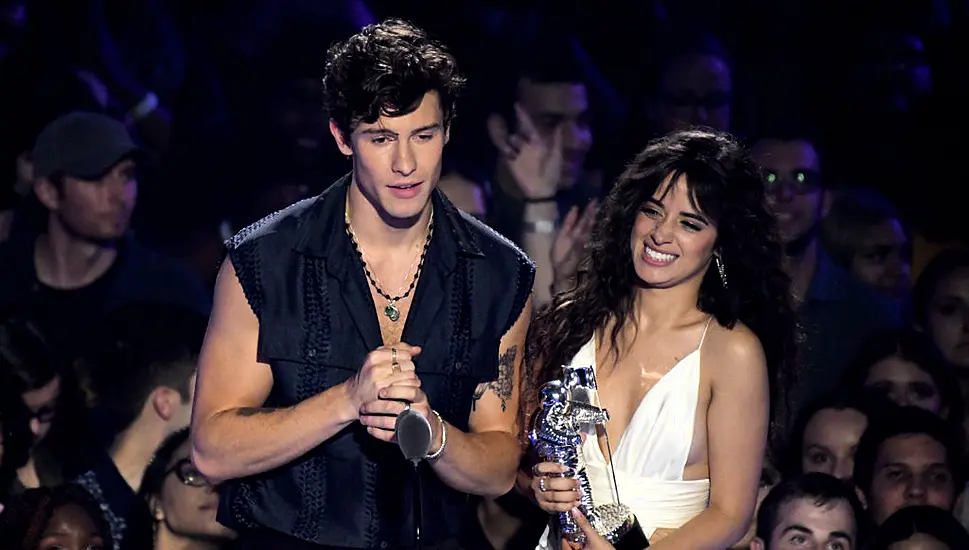 Camila Cabello And Shawn Mendes Announce Split