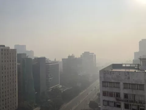 New Delhi’s Air Still ‘Very Poor’ Despite Emergency Measures