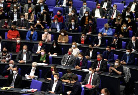 German Lawmakers Back New Measures To Curb Rising Covid Cases