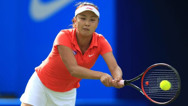 Concerns Mount Regarding Missing Chinese Tennis Player
