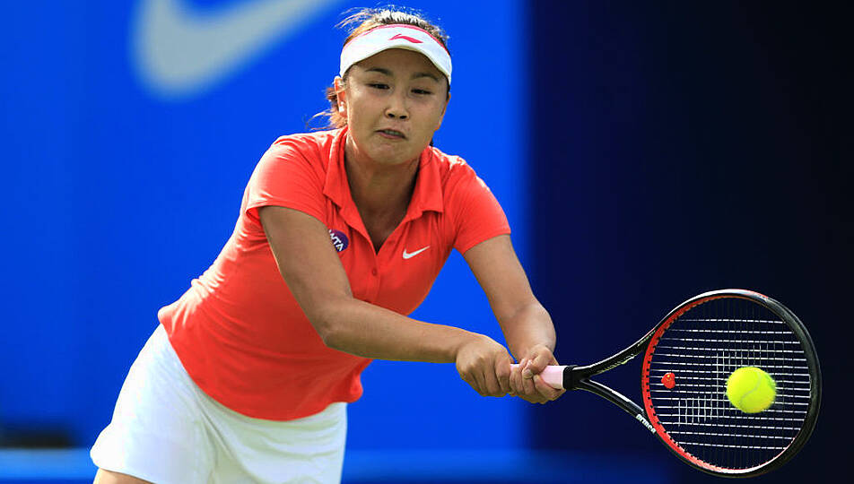 Concerns mount regarding missing Chinese tennis player