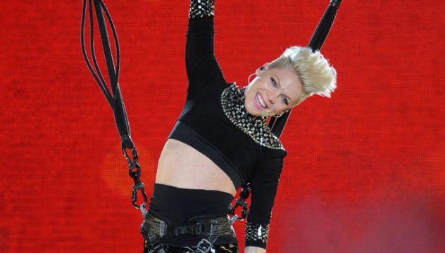 Pink Shares Details Of Recovery Following ‘Brutal’ Hip Surgery