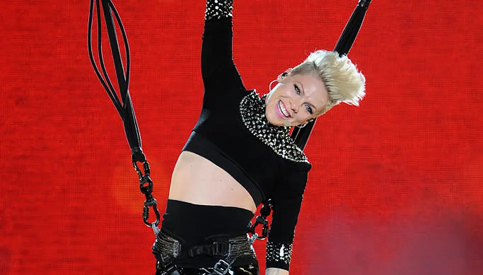 Pink Shares Details Of Recovery Following ‘Brutal’ Hip Surgery