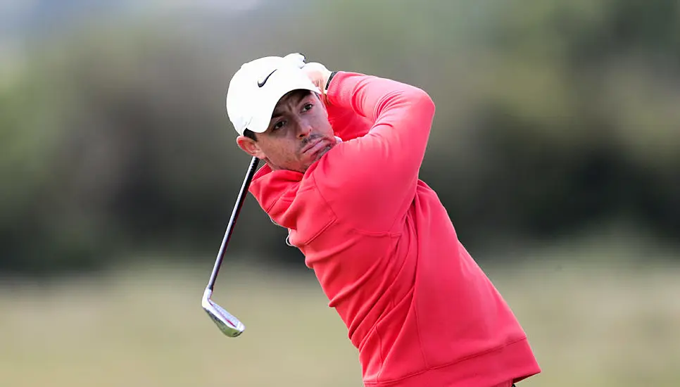 ‘I’m On The Right Path’: Rory Mcilroy Excited About Road To Next Majors Challenge