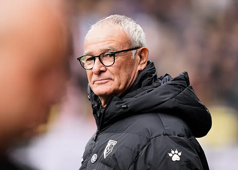 Watford Boss Claudio Ranieri Says Underdog Battles Make Him Come Alive