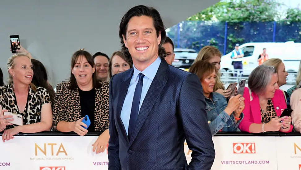 Vernon Kay To Lead All-Male Loose Women Panel For International Men’s Day