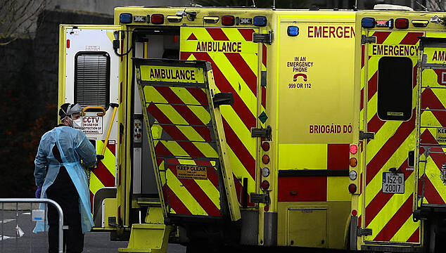 'Alternative Pathways' Should Be Considered Amid Pressure On Ambulance Services