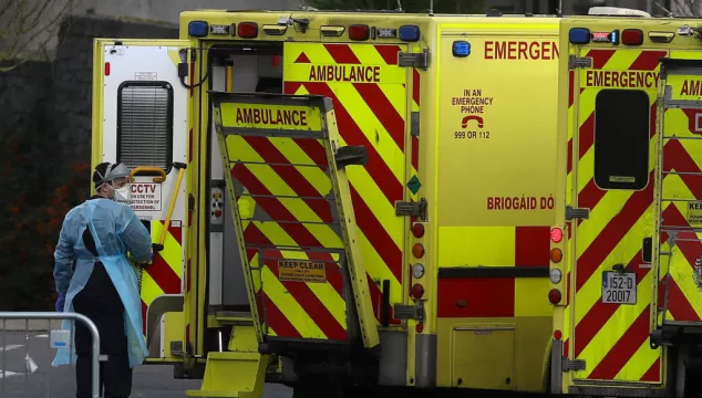 'Alternative Pathways' Should Be Considered Amid Pressure On Ambulance Services