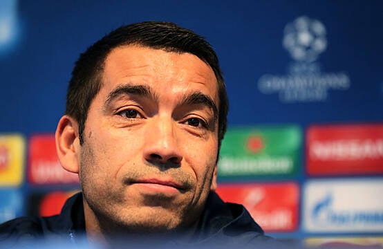 Giovanni Van Bronckhorst Appointed New Rangers Manager