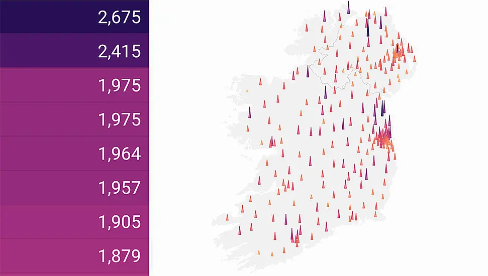 Covid Hotspots: How Many Cases In Your Local Area?