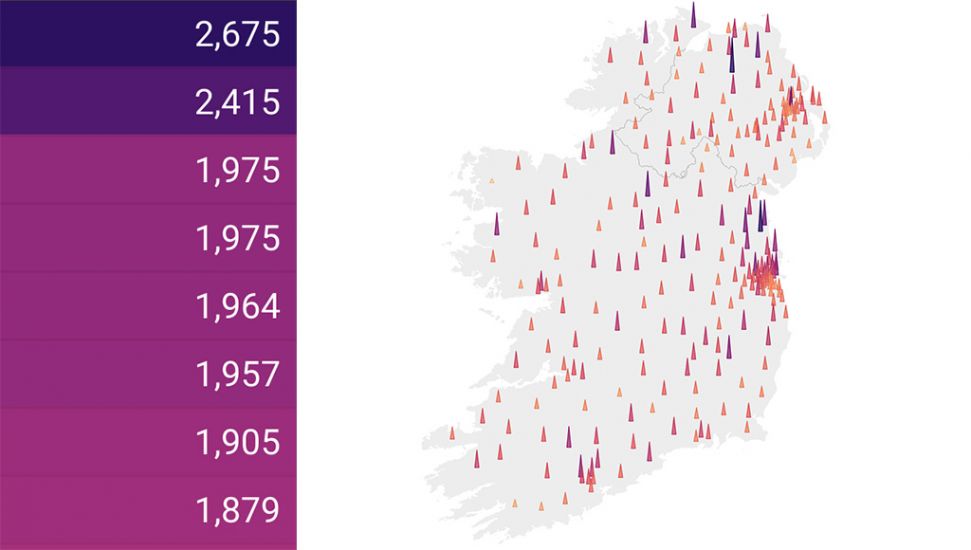 Covid Hotspots: How Many Cases In Your Local Area?