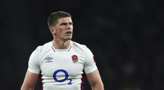 Owen Farrell Could Miss Start Of Six Nations As He Undergoes Ankle Surgery