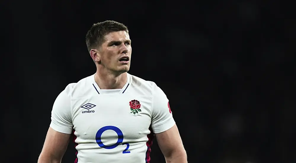 Owen Farrell Could Miss Start Of Six Nations As He Undergoes Ankle Surgery