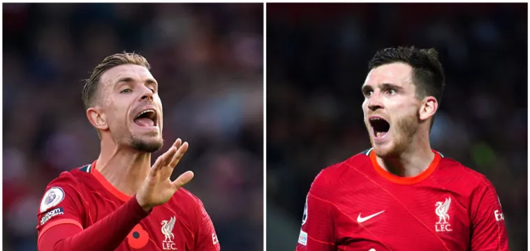 Jordan Henderson And Andy Robertson Could Be Fit To Face Arsenal – Jurgen Klopp