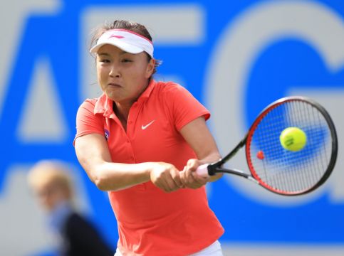 Serena Williams Expresses Concern About China’s Shuai Peng