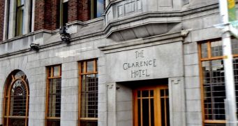Press Up Paid €3.74M To Purchase Clarence Hotel Lease From Bono, The Edge And Others