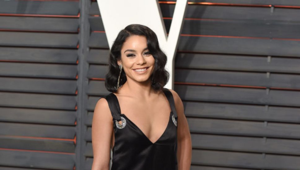 Vanessa Hudgens Says Filming In Scotland Around Christmas Was ‘Magical’