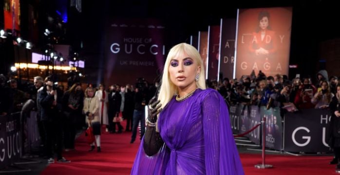 Lady Gaga: Nomination For Second Best Leading Actress Bafta A ‘Dream Come True’