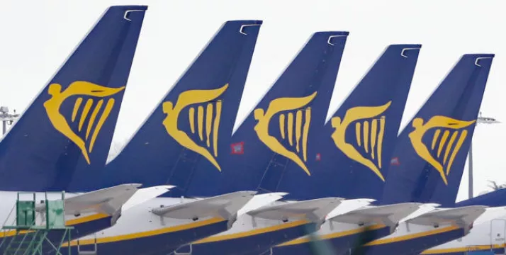 Ryanair's Spanish Cabin Staff To Strike For Six Days
