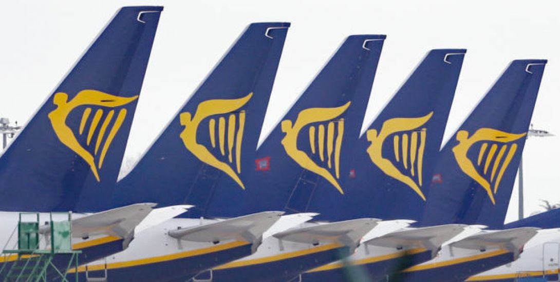 Ryanair Passenger Numbers Continue To Be Impacted By Covid-19