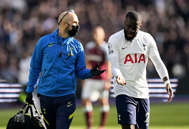 Antonio Conte Set To Give Tanguy Ndombele Another Chance To Prove His Worth