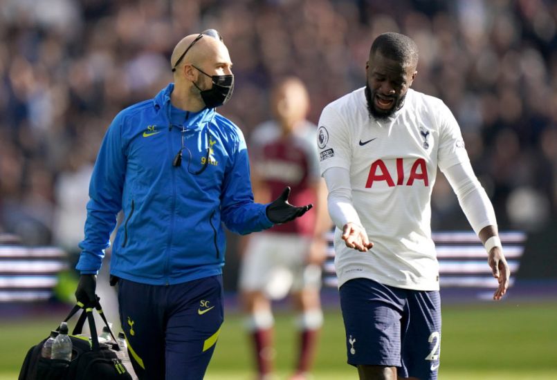 Antonio Conte Set To Give Tanguy Ndombele Another Chance To Prove His Worth