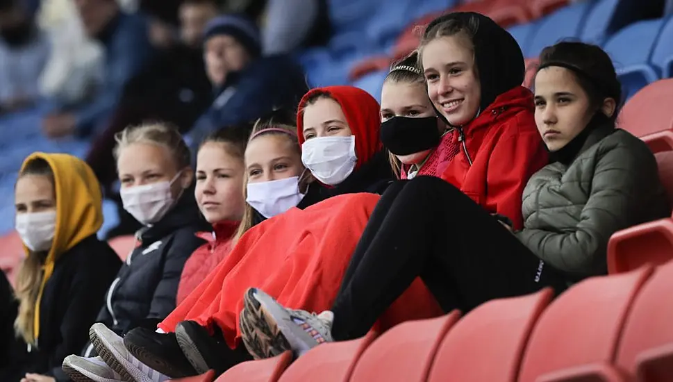 Public Advised To Wear Face Masks At Outdoor Events As Covid Surges