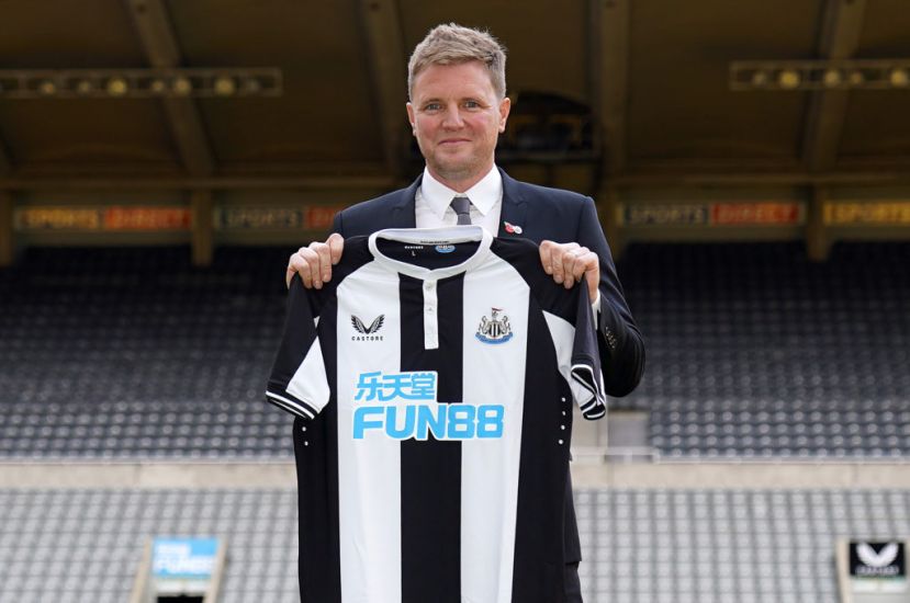 Eddie Howe Trying To Shut Out The ‘Noise’ At Newcastle