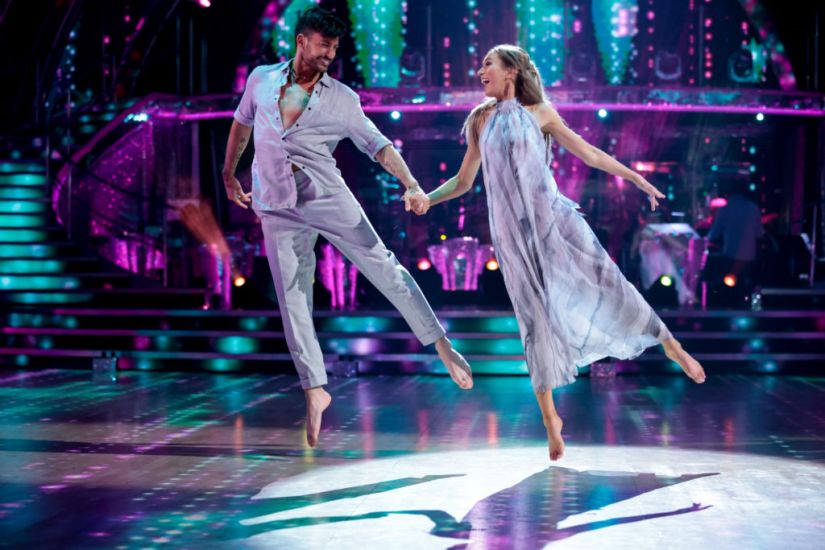 Rose Ayling-Ellis Hails Emotional Strictly Dance As ‘Special Moment’