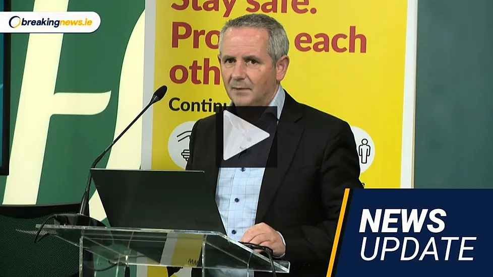 Video: Hospitals Face Crisis Amid Rising Covid Cases; Td Calls For Audit Of ‘Unwinnable’ Lotto