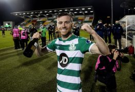 Shamrock Rovers Confirm Jack Byrne Return