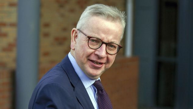 Progress On Protocol Possible Without Triggering Article 16, Says Gove
