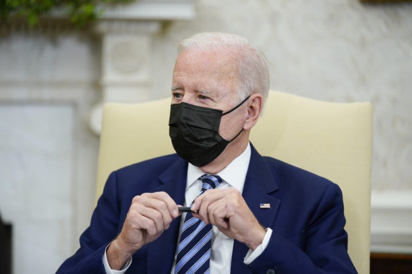President Joe Biden Going To Hospital For ‘Routine Physical’ Exam