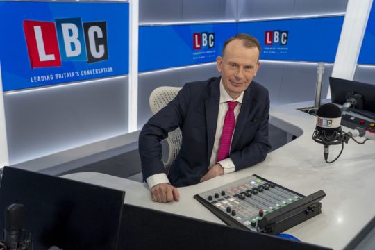 Andrew Marr Announces Departure From Bbc After 21 Years