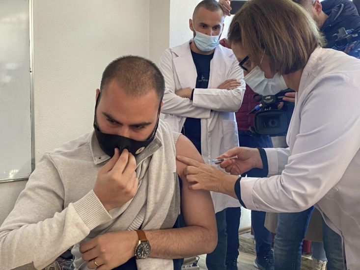 Friday Prayers Campaign Encourages Kosovo Muslims To Get The Jab